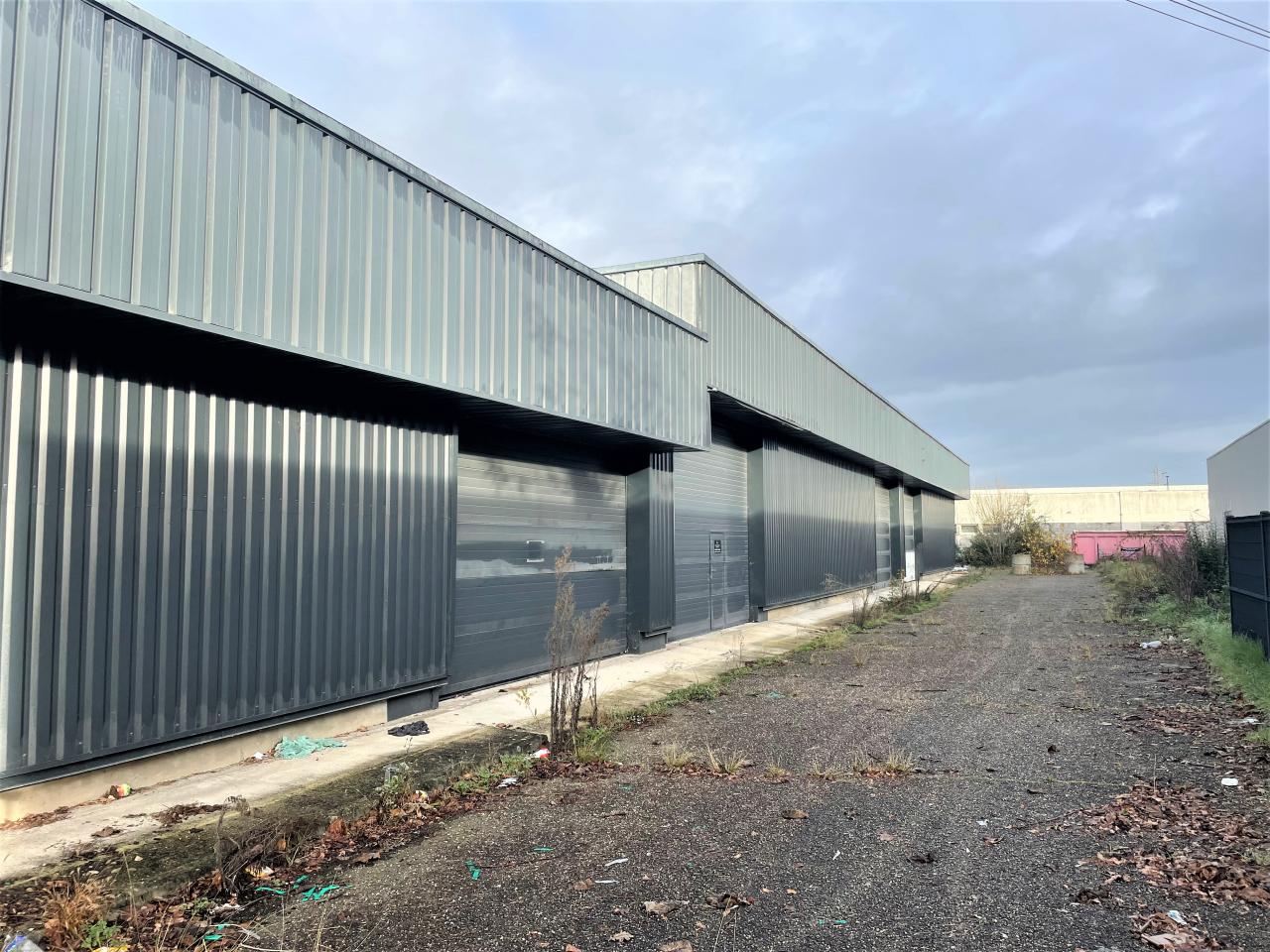 Local d'activité Bordeaux 1722m² Location local d'activité Bordeaux Gironde OLACT2427864 6